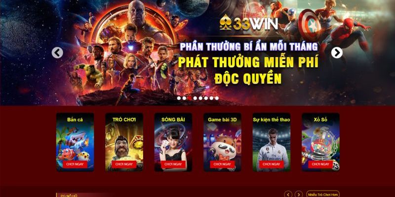 Các loại slot game 30win70 đa dạng phổ biến hiện nay