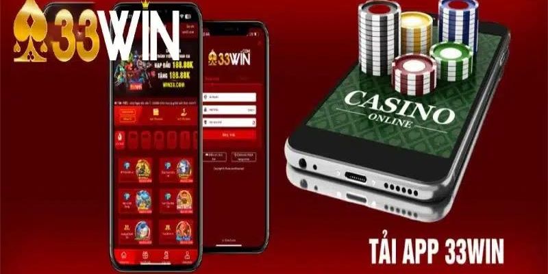 Hướng dẫn cài đặt app 33win